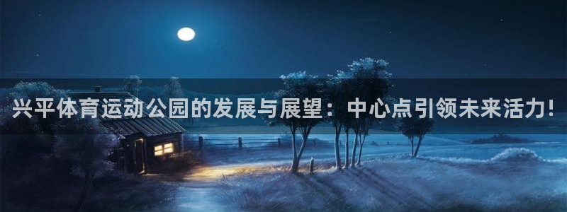 风速体育：兴平体育运动公园的发展与展望：中心点引领未来活力!