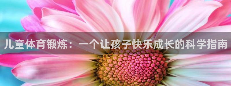 下载风速体育：儿童体育锻炼：一个让孩子快乐成长的科学指南