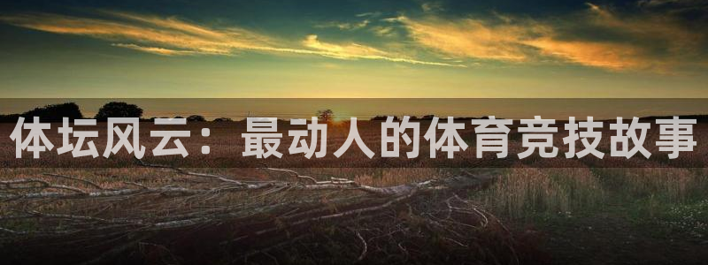 下载风速体育：体坛风云：最动人的体育竞技故事